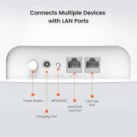 TENDA 4G07 AC1200 Dual-band Wi-Fi 4G LTE Router